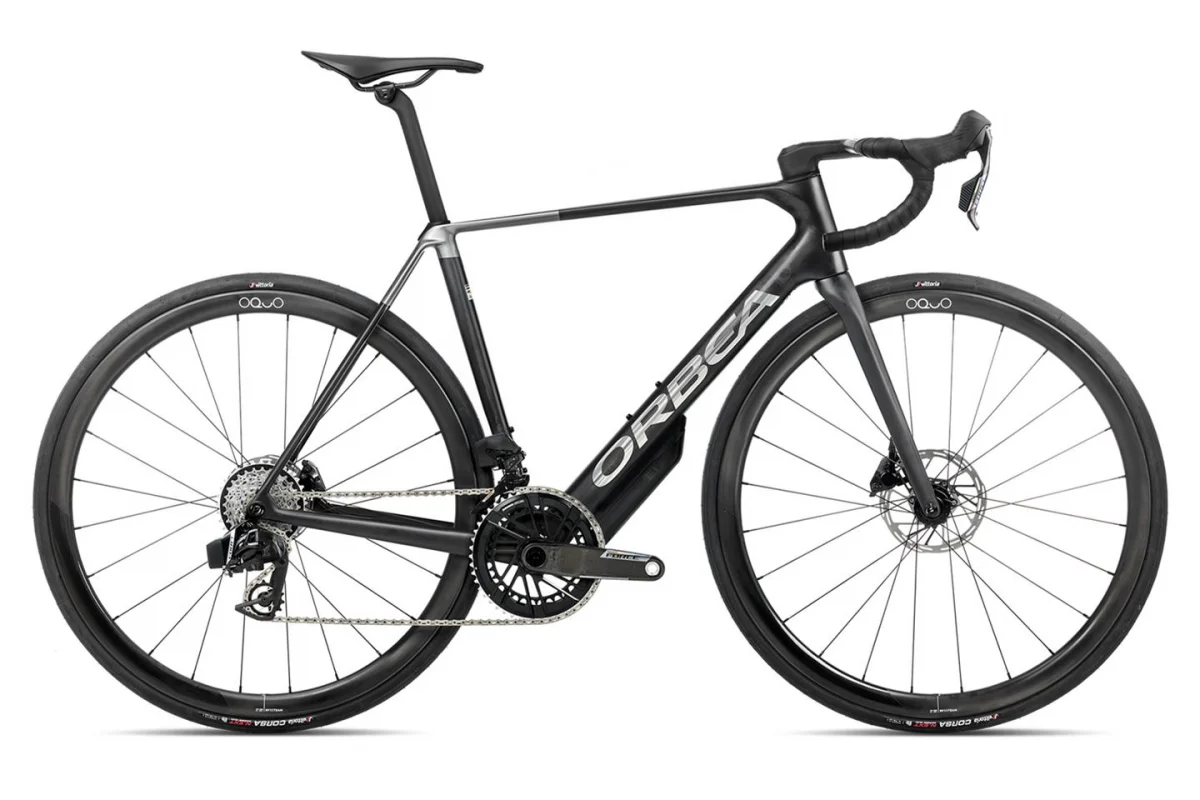 Orbea Orca M21eTeam Diamond View Titan 2026 2026, Bild 2