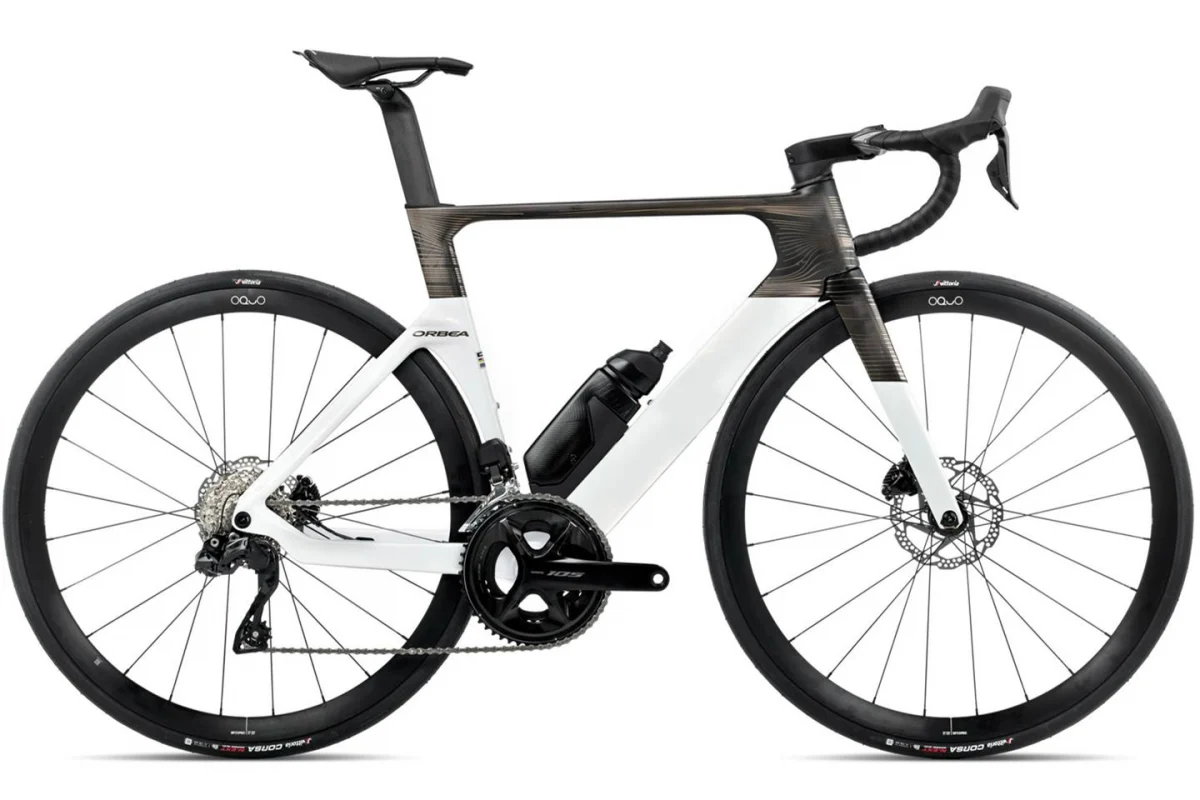 Orbea Orca Aero M30iLTD Magic 2026 2026, Seitenansicht