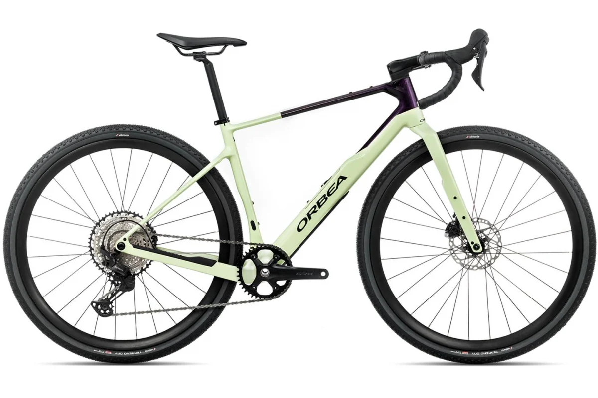 Orbea Terra M30TEAM 1X Gum Fantasy View 2026-2027 2026, Seitenansicht