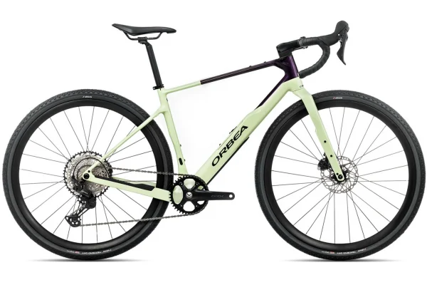 Orbea Terra M30TEAM 1X Gum Fantasy View 2026-2027 2026