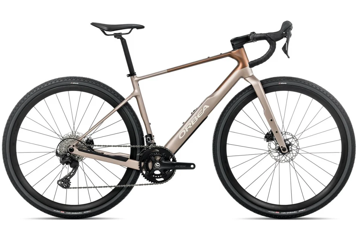 Orbea Terra M30TEAM 2026-2027 2026, Seitenansicht