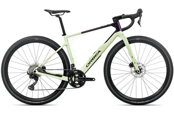 Orbea Terra M30TEAM Gum Fantasy View 2026-2027 2026