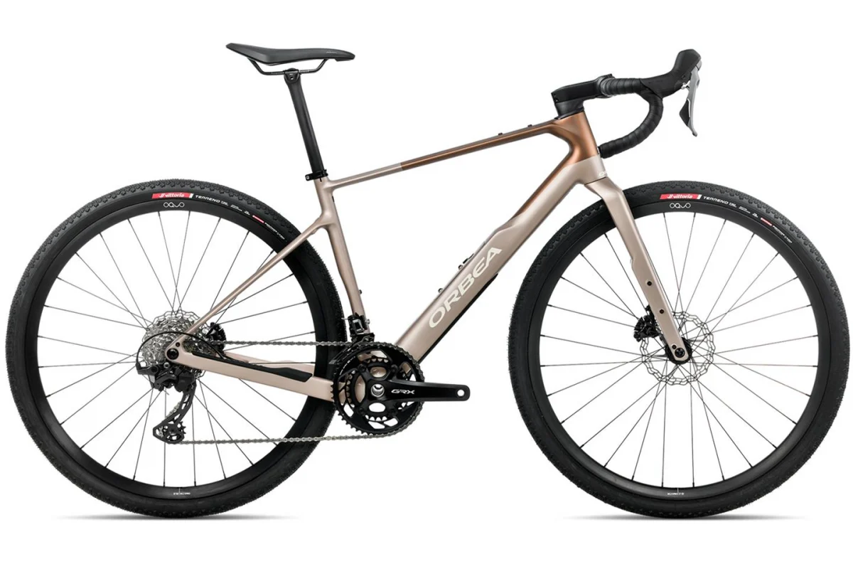 Orbea Terra M20TEAM 2026 2026, Seitenansicht