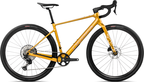 Orbea TERRA H30 1X Bumblebee