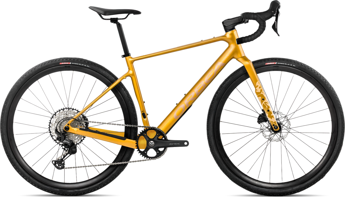 Orbea TERRA H30 1X Bumblebee, Seitenansicht