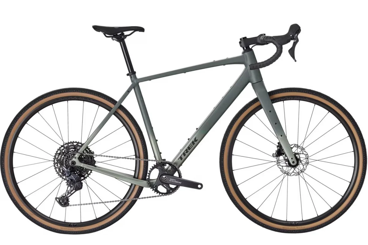 Trek Checkpoint ALR 4 Gen 3 Keswick to Lichen Fade 2026-2027 2026, Seitenansicht