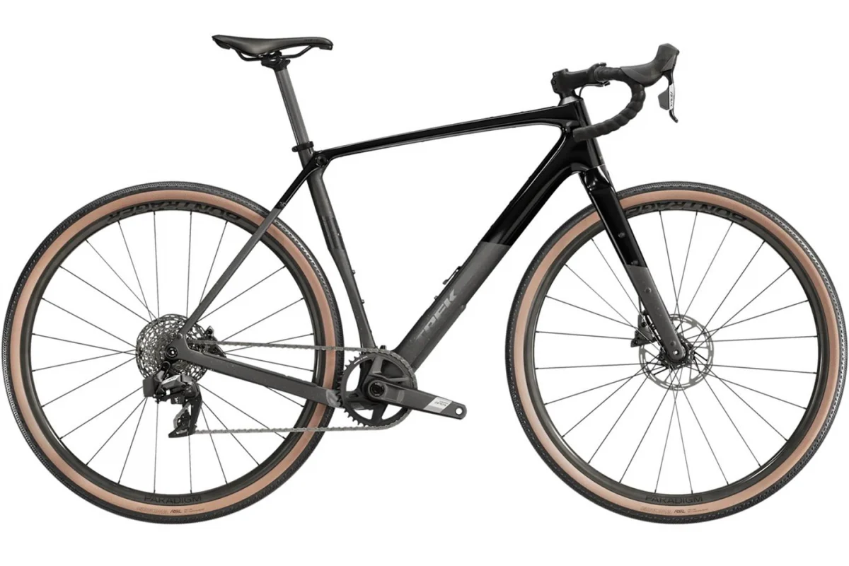 Trek Checkpoint SL 5 AXS Gen 3 Smoke 2025-2027 2025, Seitenansicht