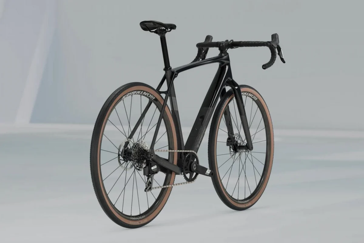 Trek Checkpoint SL 5 AXS Gen 3 Smoke 2025-2027 2025, Bild 2