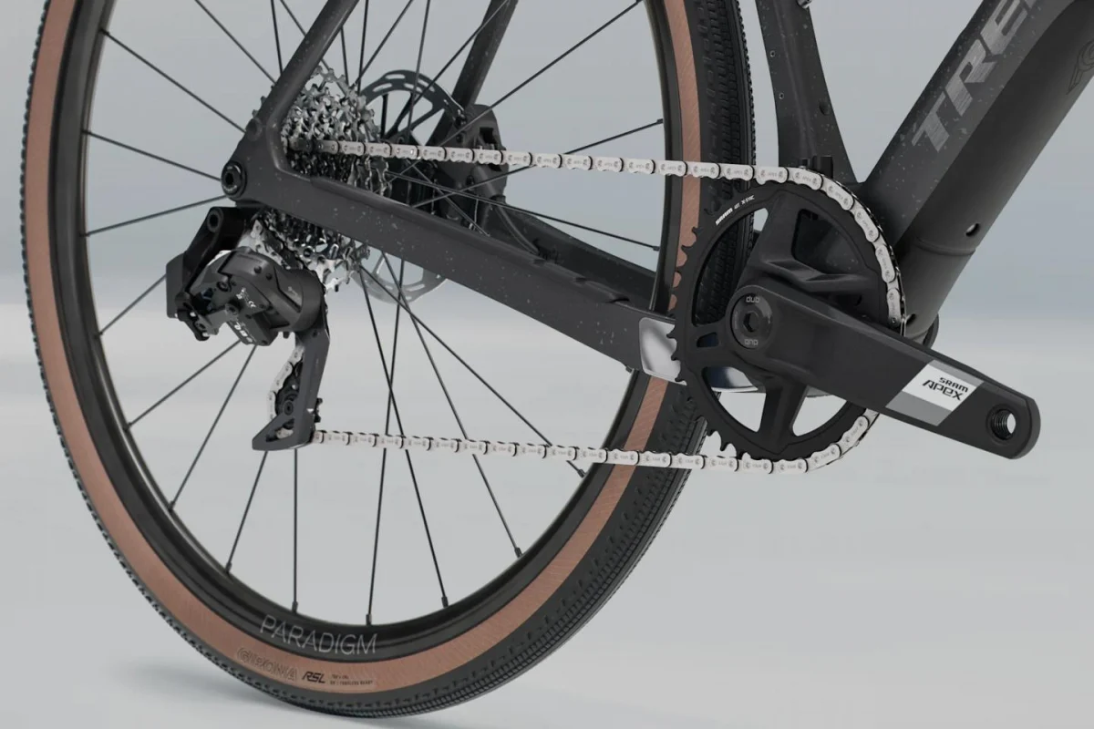 Trek Checkpoint SL 5 AXS Gen 3 Smoke 2025-2027 2025, Bild 5