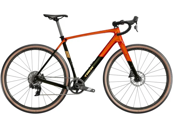 Trek Checkpoint SL 5 AXS Gen 3 Lava 2025-2027 2025