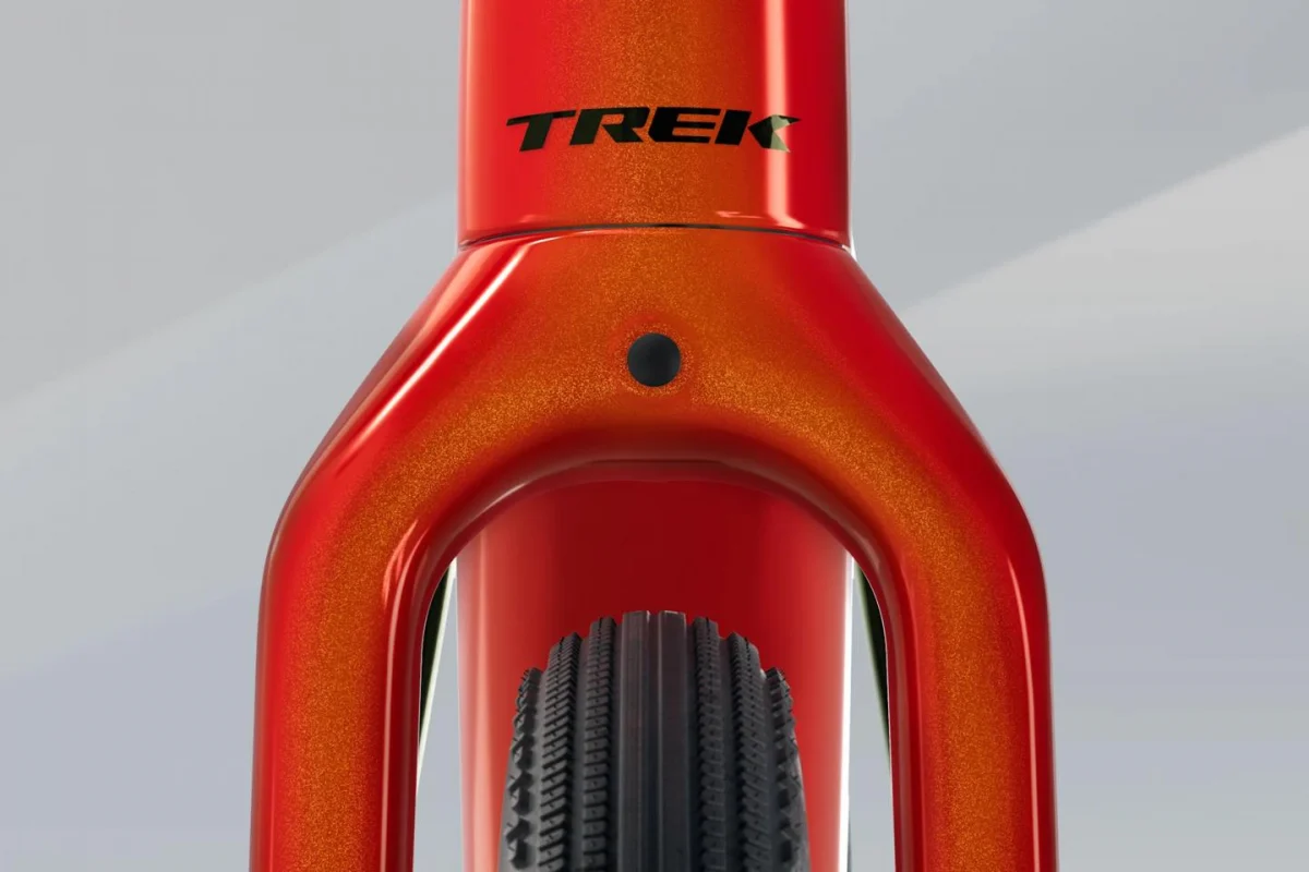 Trek Checkpoint SL 5 AXS Gen 3 Lava 2025-2027 2025, Bild 4