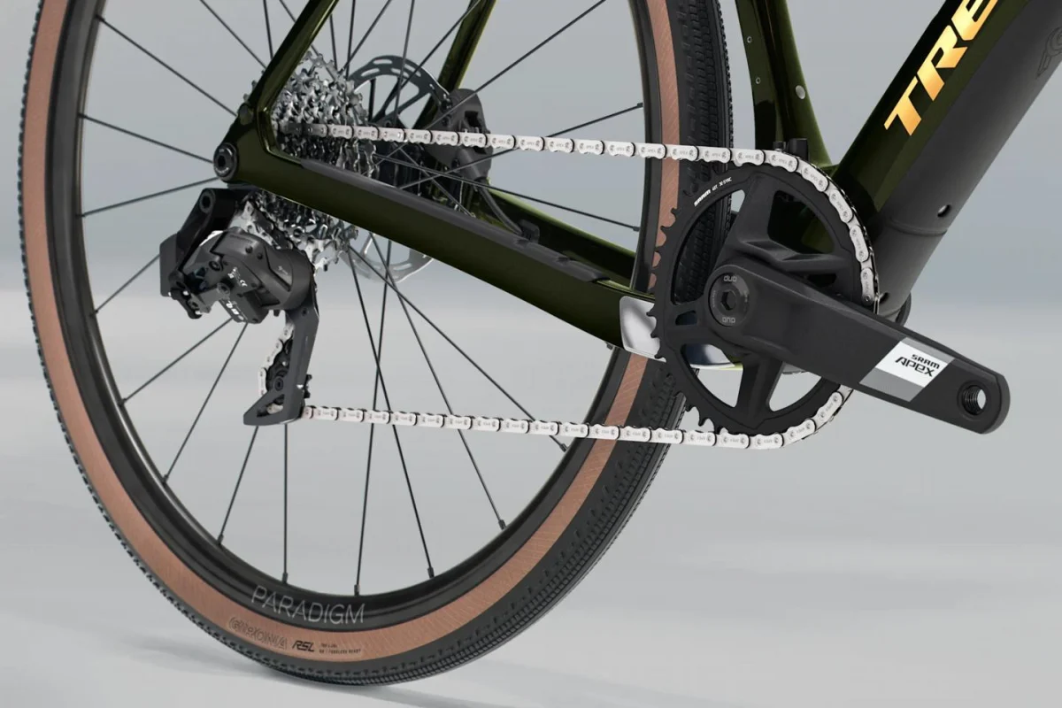 Trek Checkpoint SL 5 AXS Gen 3 Lava 2025-2027 2025, Bild 5