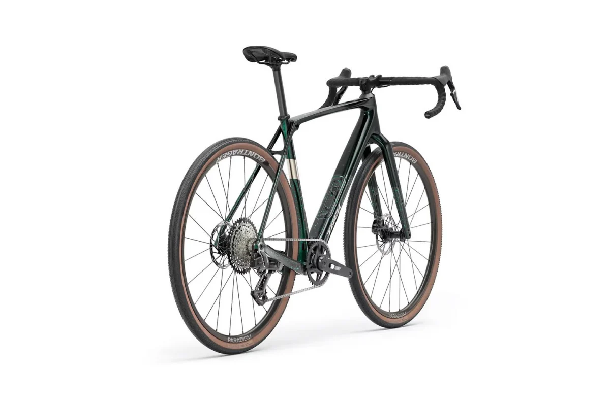 Trek Checkpoint SL 6 AXS Gen 3 Dark Ivy Smoke Splatter 2026-2027 2026, Bild 2