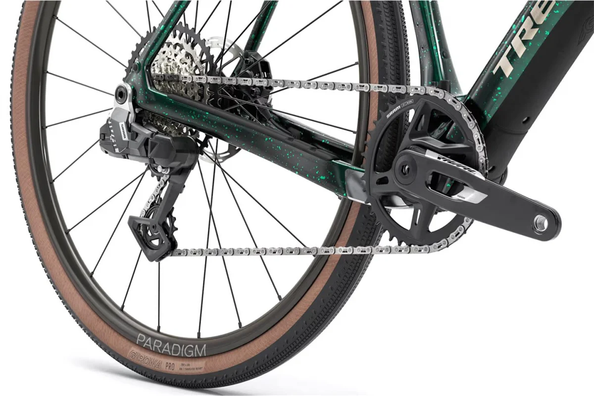 Trek Checkpoint SL 6 AXS Gen 3 Dark Ivy Smoke Splatter 2026-2027 2026, Bild 5