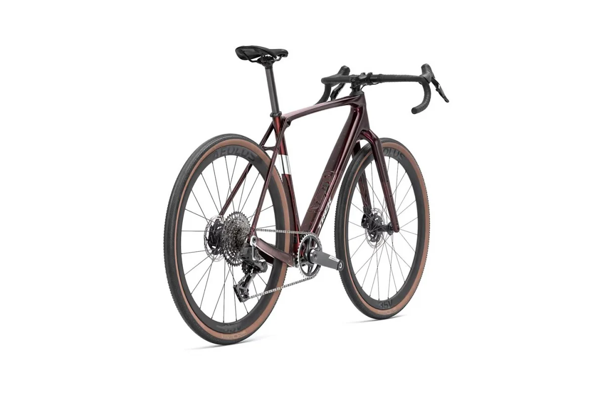 Trek Checkpoint SL 7 AXS Gen 3 Dark Smoke Splatter 2026-2027 2026, Bild 2