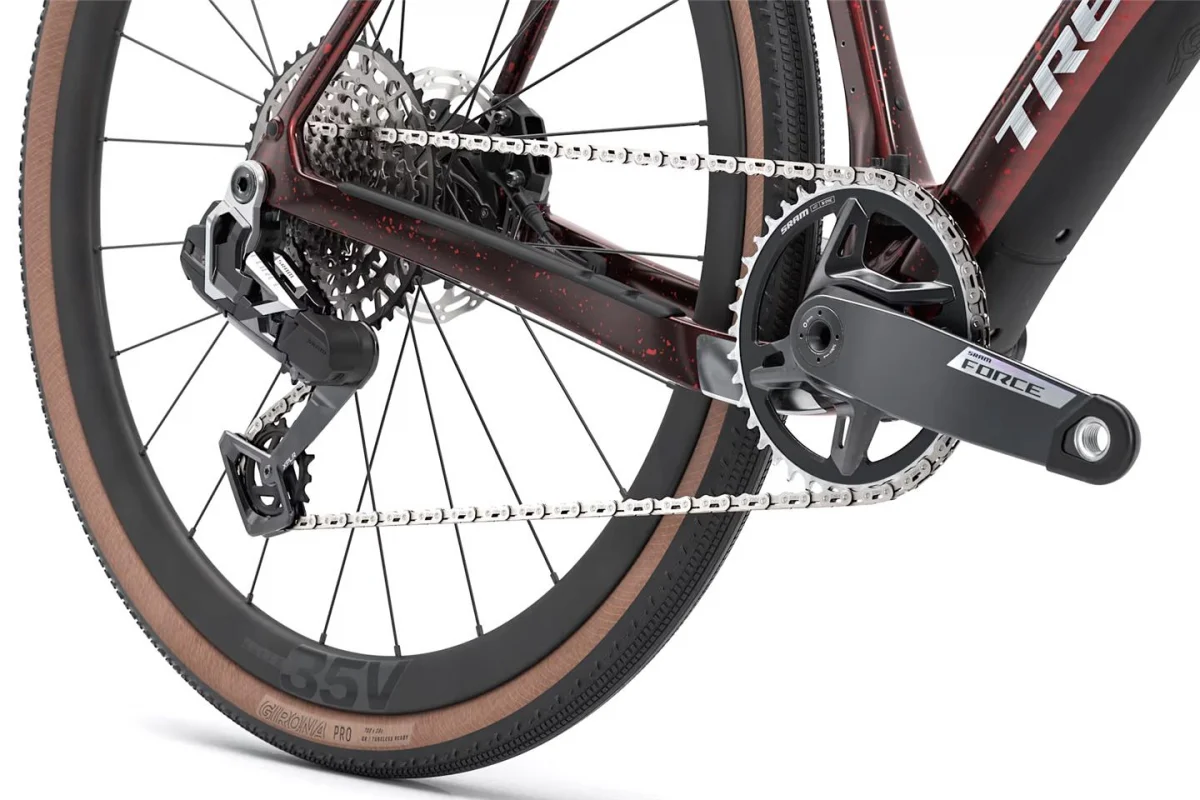 Trek Checkpoint SL 7 AXS Gen 3 Dark Smoke Splatter 2026-2027 2026, Bild 4