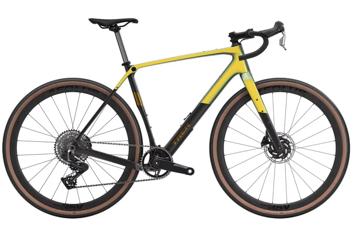 Trek Checkpoint SL 7 AXS Gen 3 Chameleon Dark Web 2027 2027, Seitenansicht