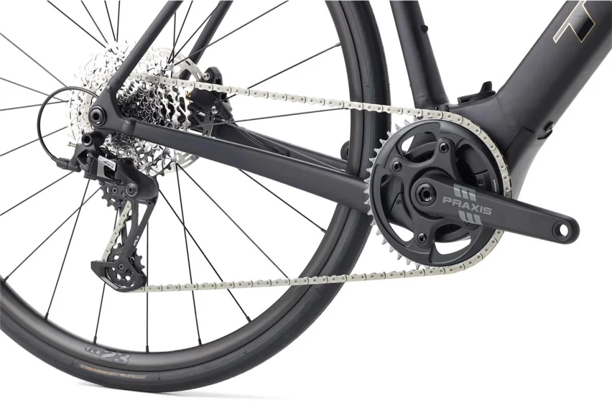 Trek Domane+ ALR 5 Dark Star 2026-2027 2026, Bild 4