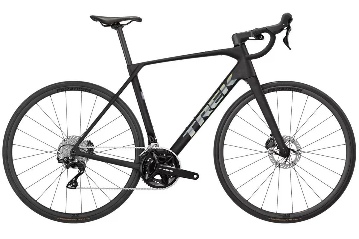 Trek Domane SL 5 Deep Smoke 2027 2027, Seitenansicht