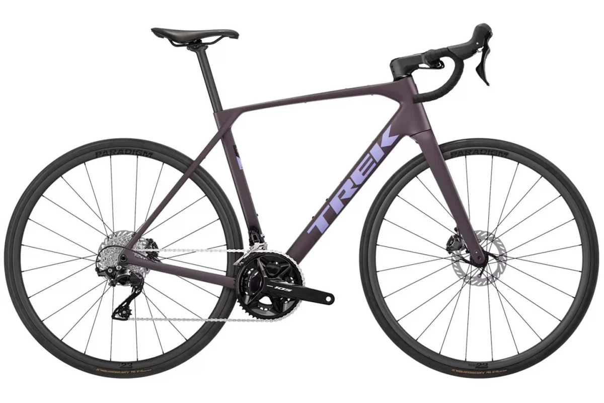 Trek Domane SL 5 ightshade 2027 2027, Seitenansicht