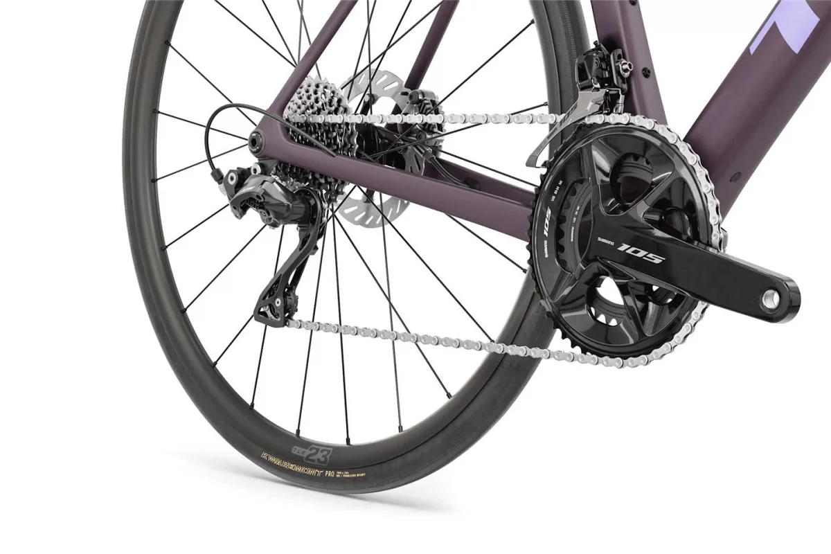 Trek Domane SL 5 ightshade 2027 2027, Bild 5