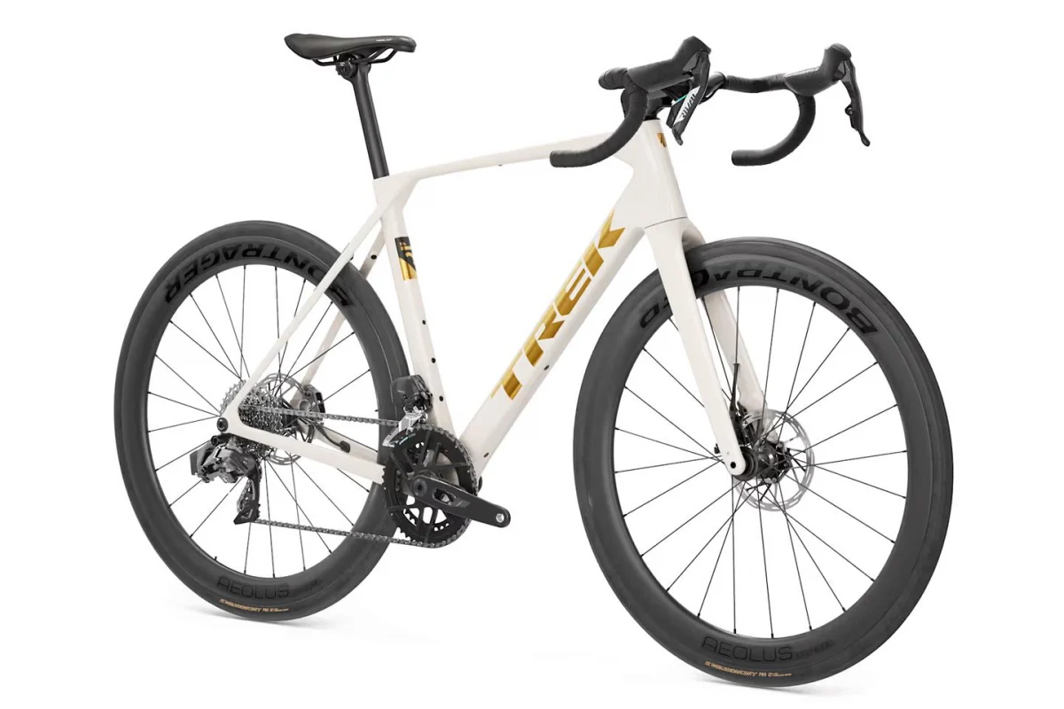 Trek Domane SL 6 AXS Buff 2027 2027, Bild 2