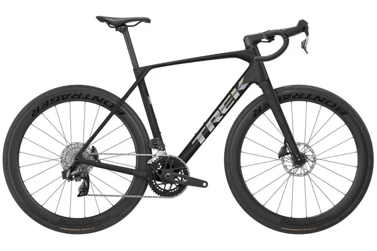 Trek Domane SL 6 AXS Deep Smoke 2027 2027, Seitenansicht