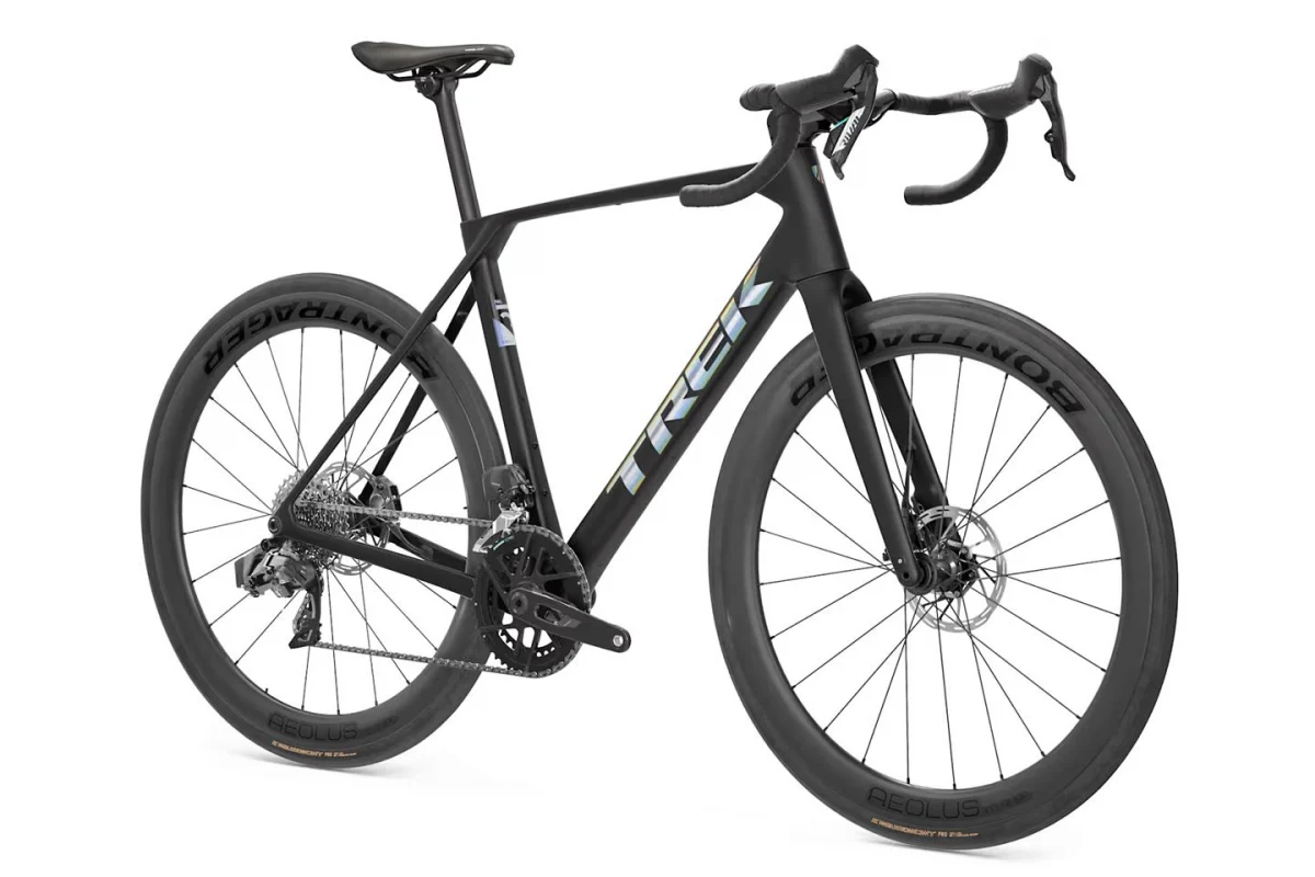 Trek Domane SL 6 AXS Deep Smoke 2027 2027, Bild 2