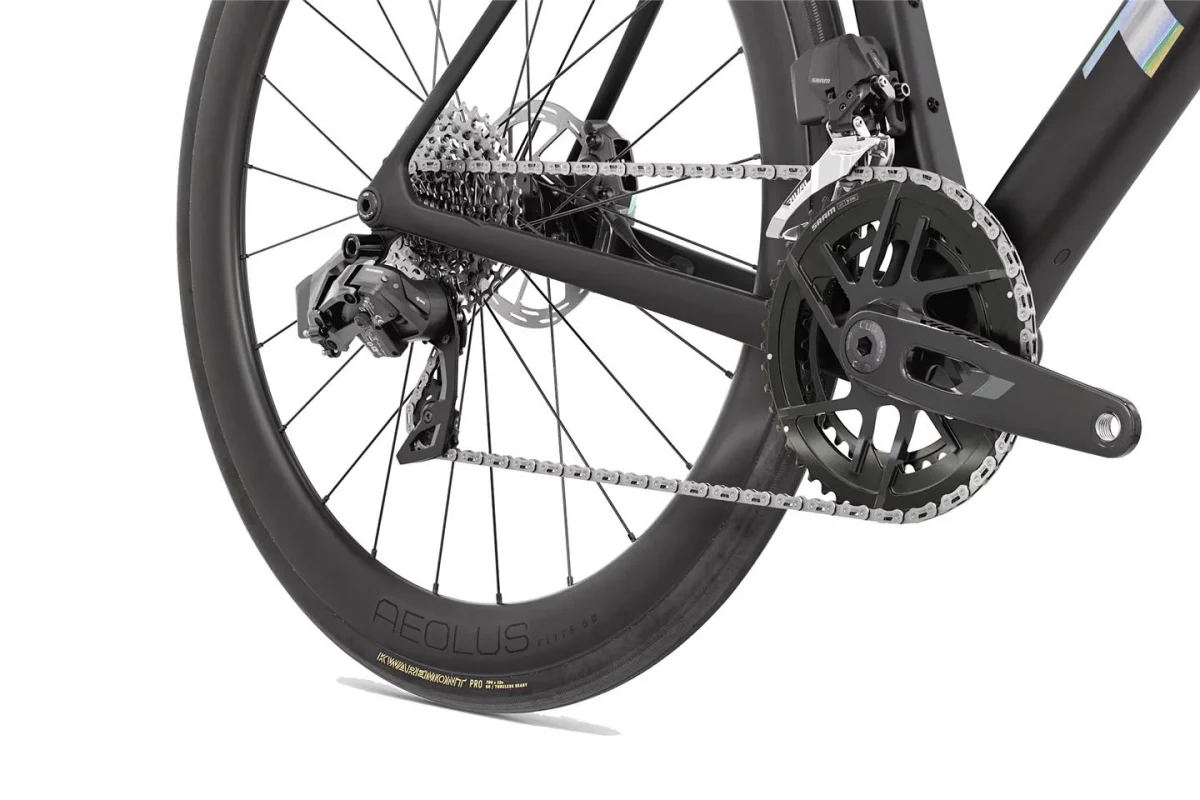 Trek Domane SL 6 AXS Deep Smoke 2027 2027, Bild 5