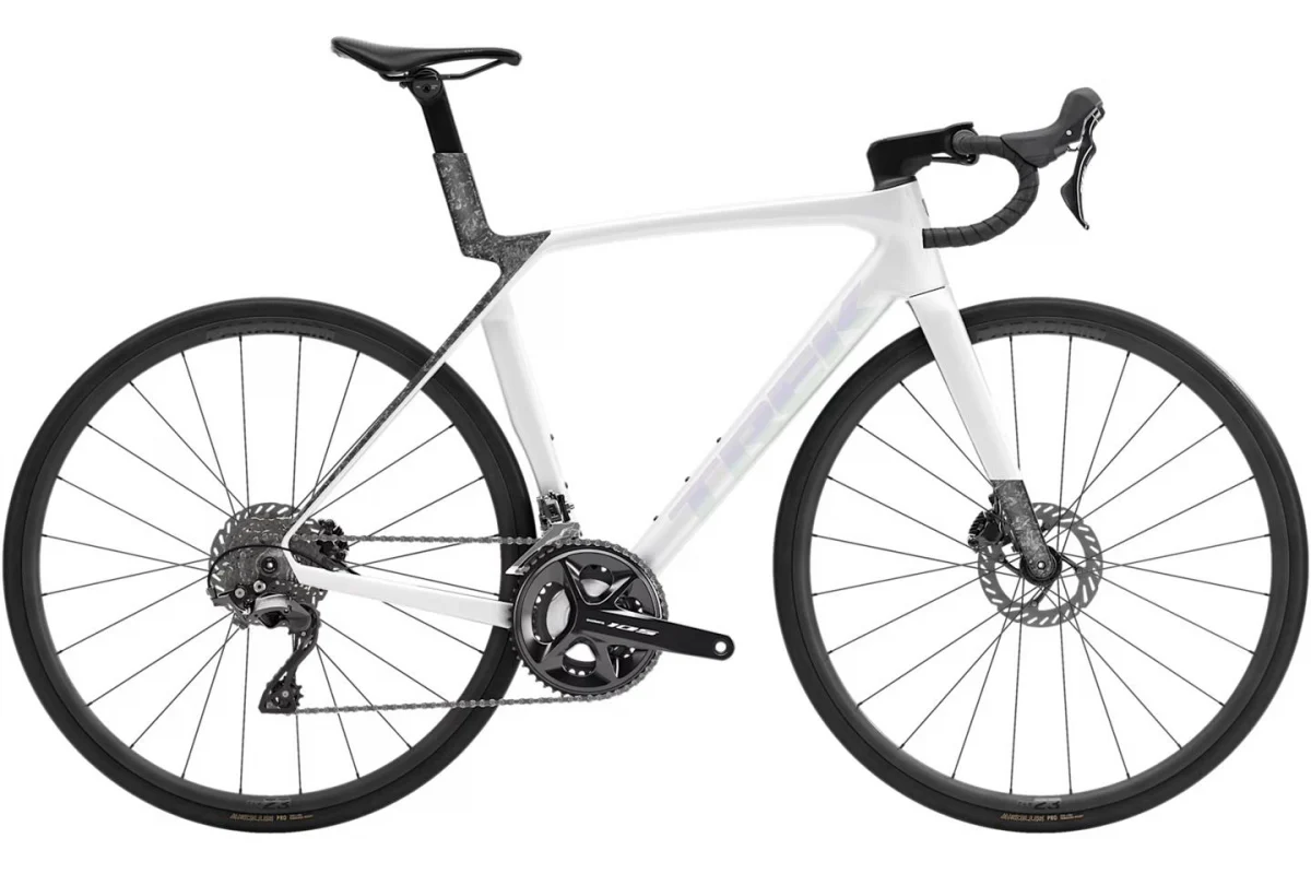 Trek Madone SL 5 Gen 8 Crystal Deep Smoke 2026 2026, Seitenansicht