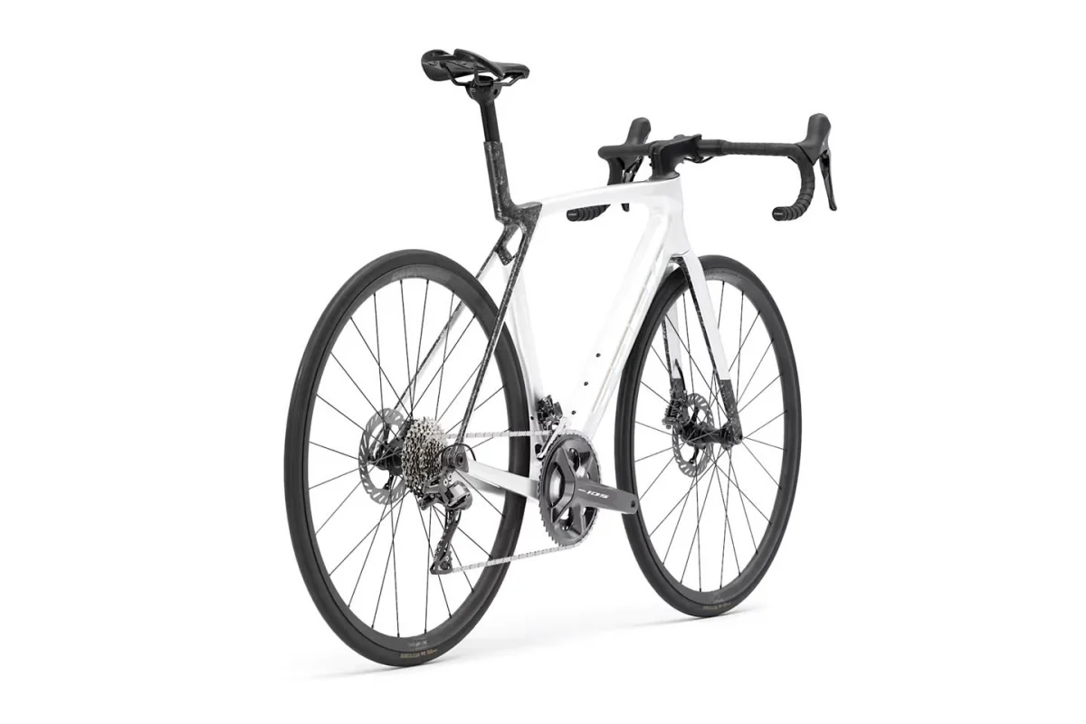 Trek Madone SL 5 Gen 8 Crystal Deep Smoke 2026 2026, Bild 2