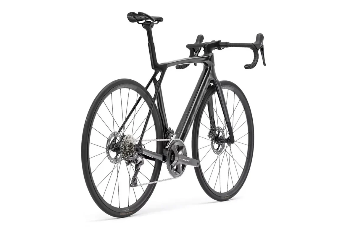 Trek Madone SL 5 Gen 8 Dark Star Deep Smoke 2026-2027 2026, Bild 2