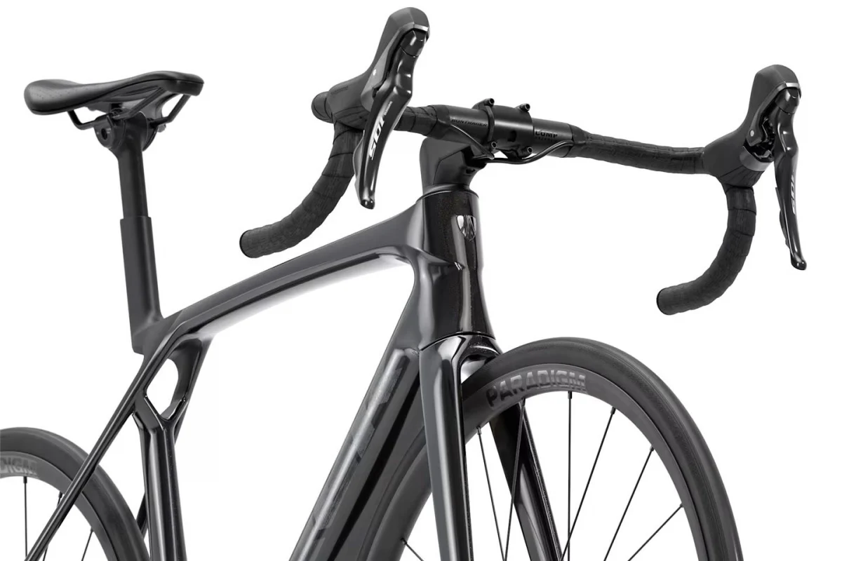 Trek Madone SL 5 Gen 8 Dark Star Deep Smoke 2026-2027 2026, Bild 3