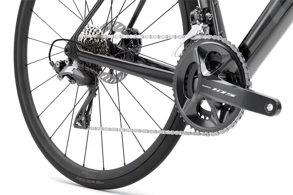 Trek Madone SL 5 Gen 8 Dark Star Deep Smoke 2026-2027 2026, Bild 6