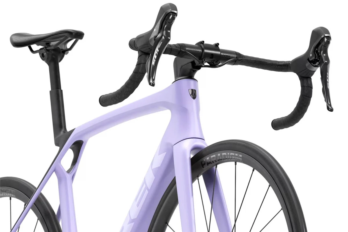 Trek Madone SL 5 Gen 8 Lavender Haze Deep Smoke 2026 2026, Bild 3