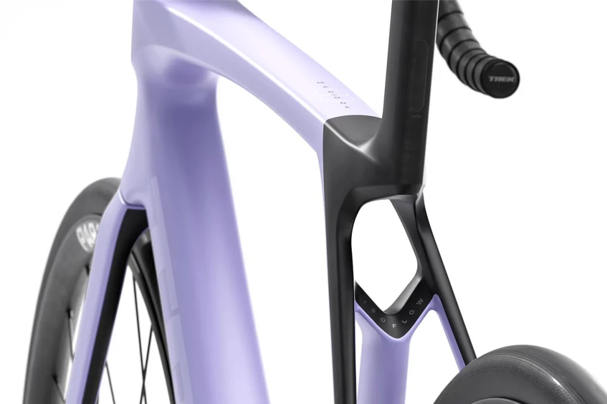 Trek Madone SL 5 Gen 8 Lavender Haze Deep Smoke 2026 2026, Bild 4
