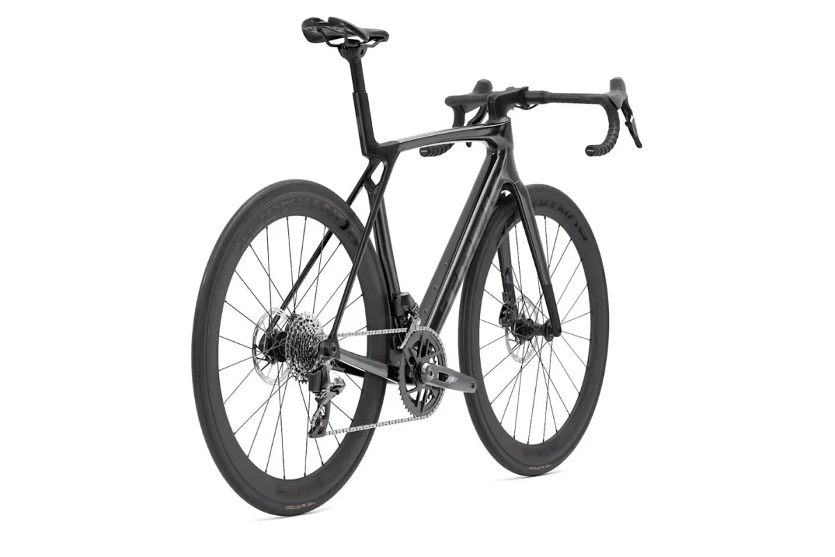 Trek Madone SL 6 AXS Gen 8 Dark Star Deep Smoke 2026-2027 2026, Bild 2