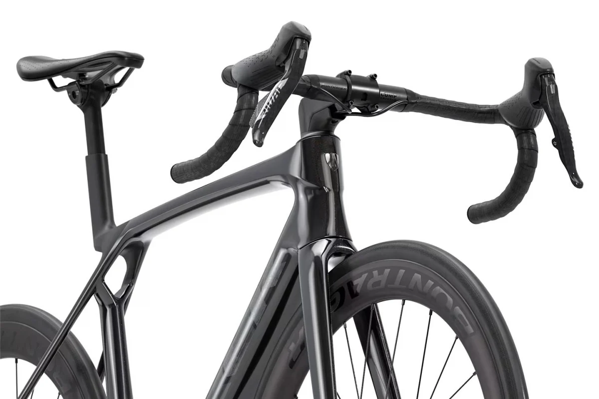 Trek Madone SL 6 AXS Gen 8 Dark Star Deep Smoke 2026-2027 2026, Bild 3