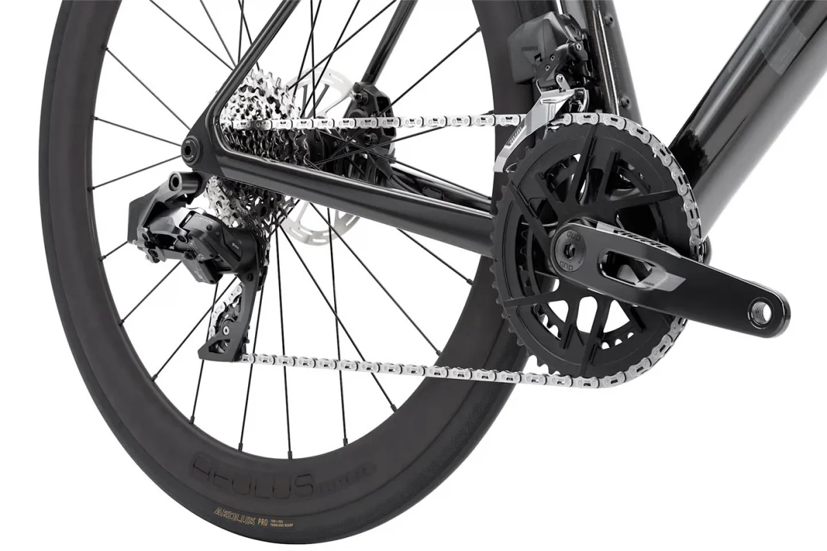 Trek Madone SL 6 AXS Gen 8 Dark Star Deep Smoke 2026-2027 2026, Bild 6