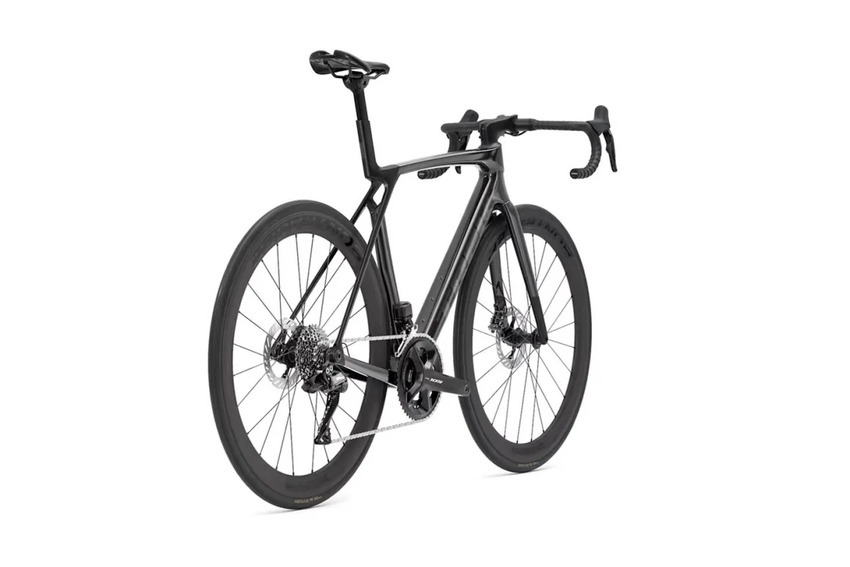 Trek Madone SL 6 Gen 8 Dark Star Deep Smoke 2026-2027 2026, Bild 2