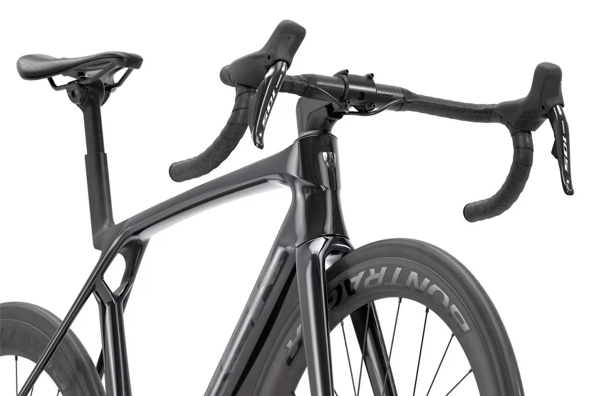 Trek Madone SL 6 Gen 8 Dark Star Deep Smoke 2026-2027 2026, Bild 3