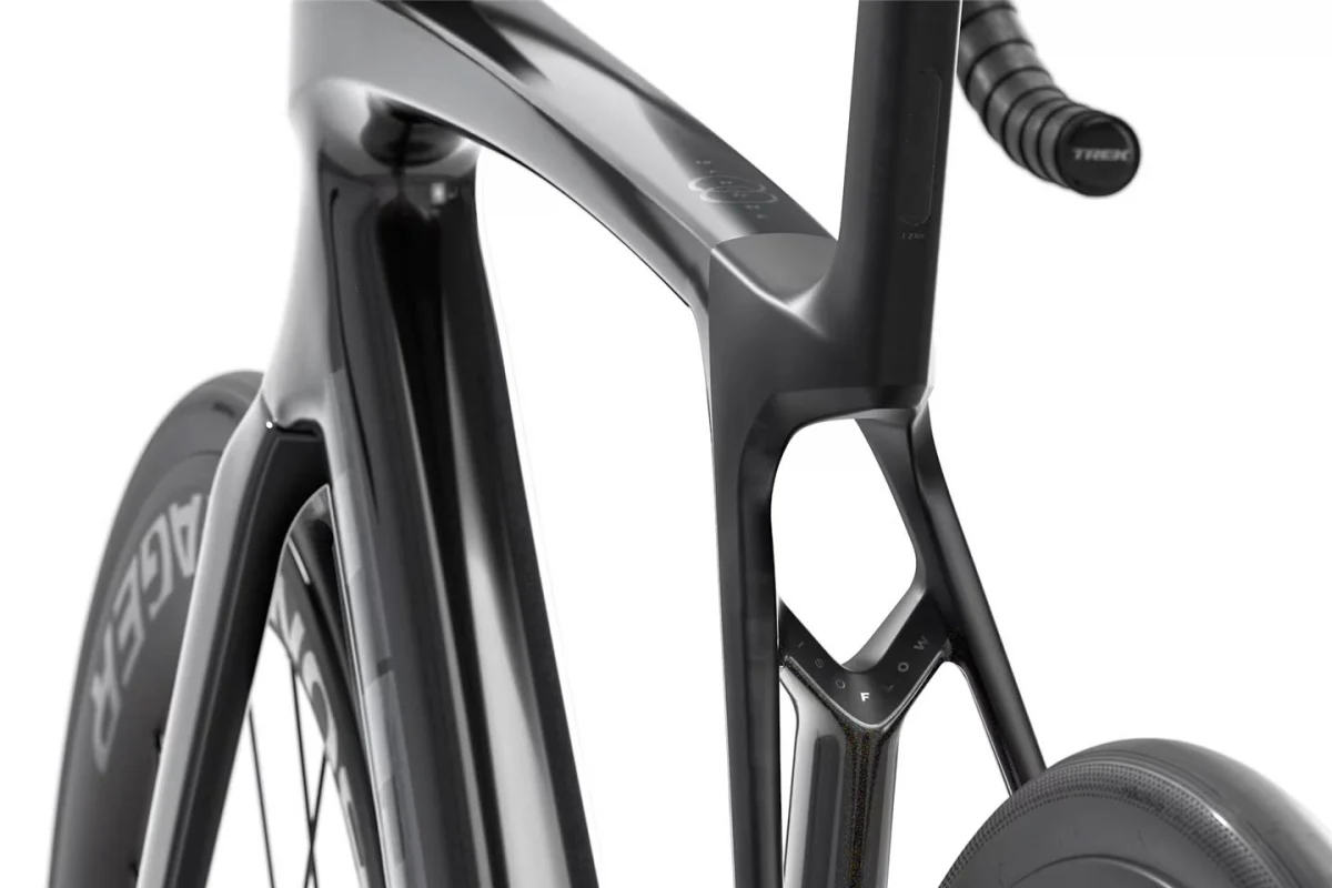 Trek Madone SL 6 Gen 8 Dark Star Deep Smoke 2026-2027 2026, Bild 4