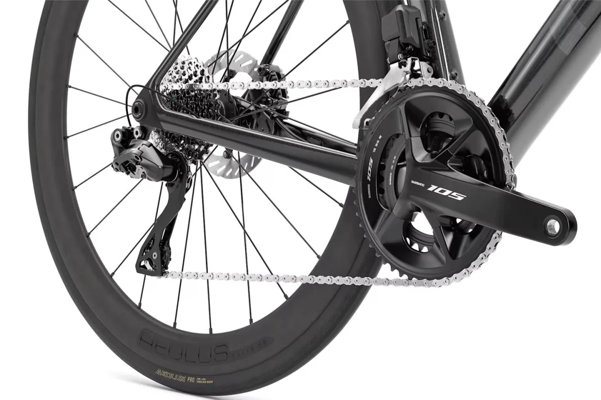 Trek Madone SL 6 Gen 8 Dark Star Deep Smoke 2026-2027 2026, Bild 6
