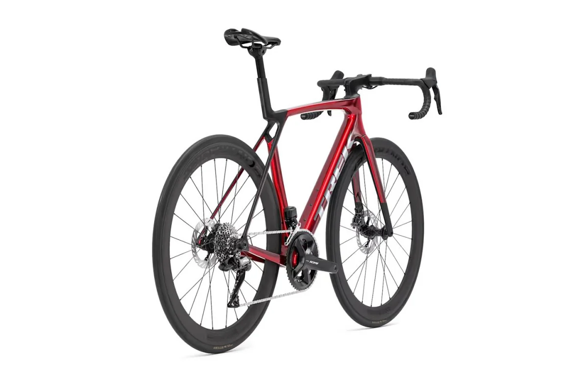 Trek Madone SL 6 Gen 8 Fury Deep Smoke 2026-2027 2026, Bild 2