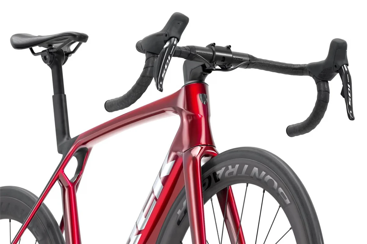 Trek Madone SL 6 Gen 8 Fury Deep Smoke 2026-2027 2026, Bild 3