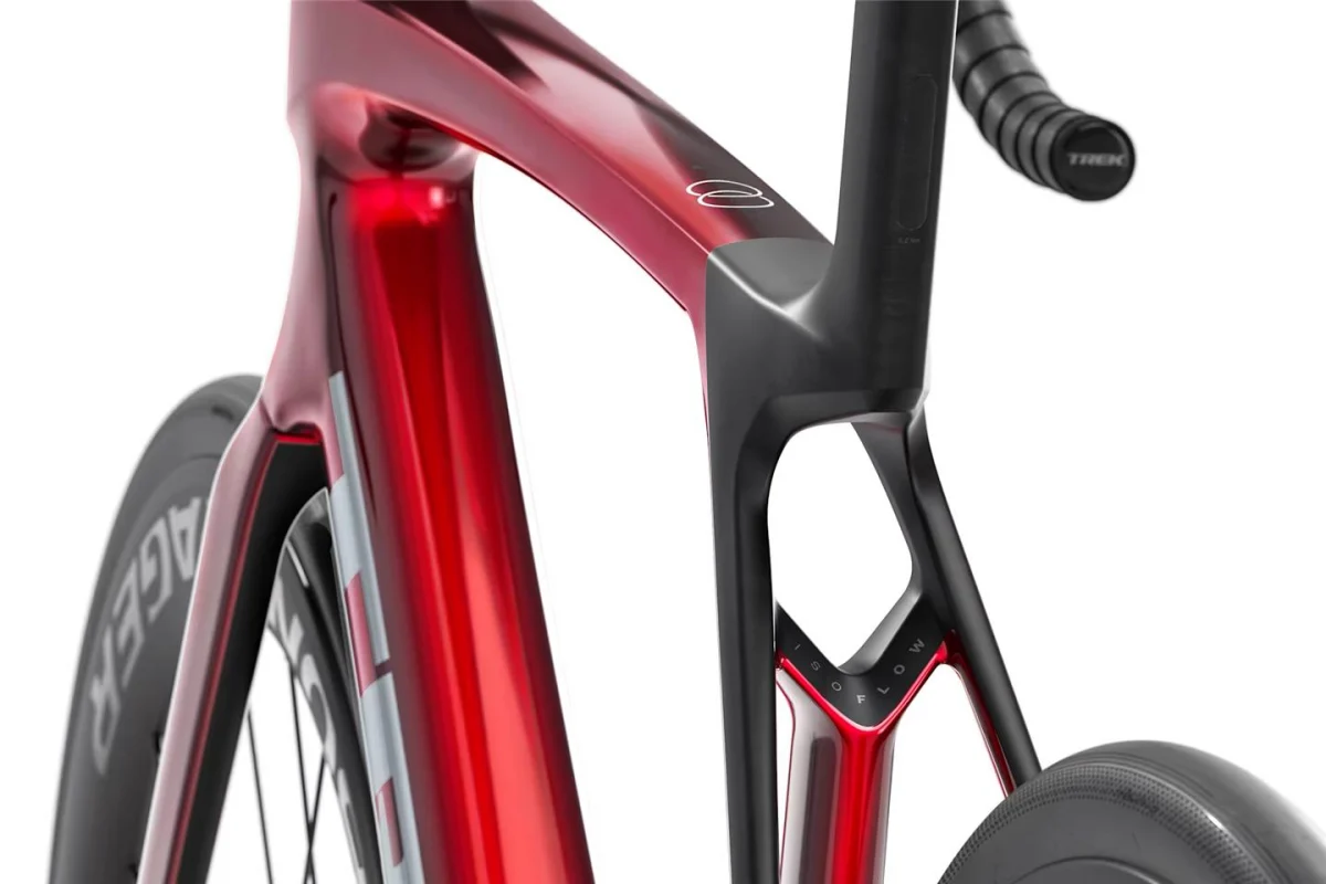Trek Madone SL 6 Gen 8 Fury Deep Smoke 2026-2027 2026, Bild 4