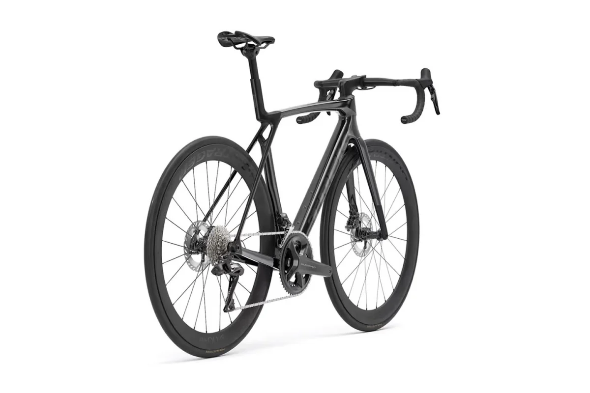 Trek Madone SL 7 Gen 8 Dark Star Deep Smoke 2026-2027 2026, Bild 2