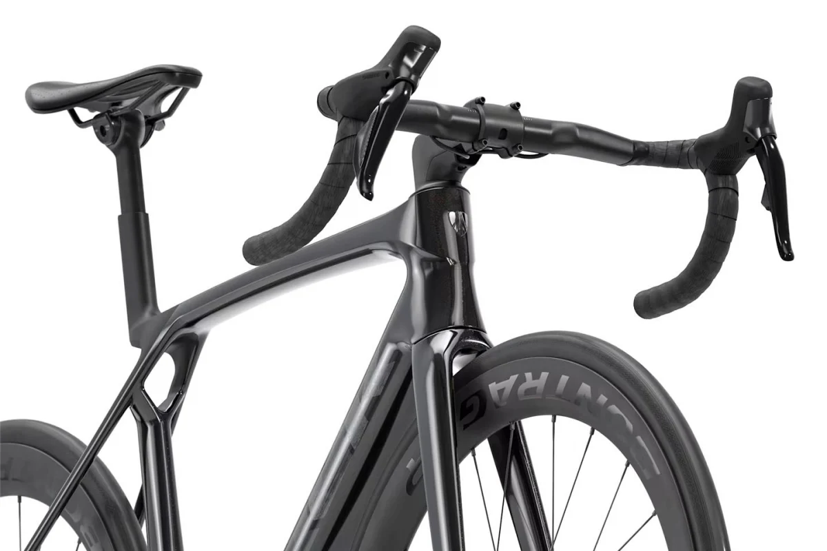 Trek Madone SL 7 Gen 8 Dark Star Deep Smoke 2026-2027 2026, Bild 3