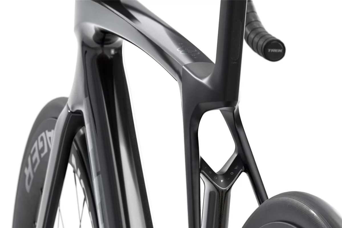 Trek Madone SL 7 Gen 8 Dark Star Deep Smoke 2026-2027 2026, Bild 4