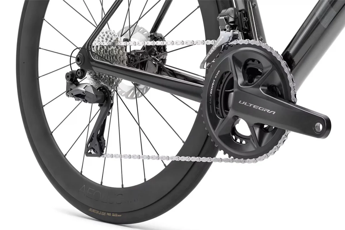Trek Madone SL 7 Gen 8 Dark Star Deep Smoke 2026-2027 2026, Bild 6